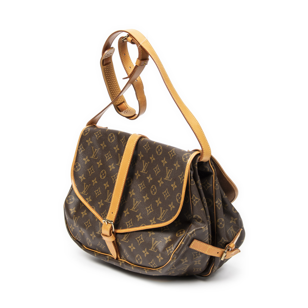 Louis Vuitton Saumur GM - Picture 2 of 11